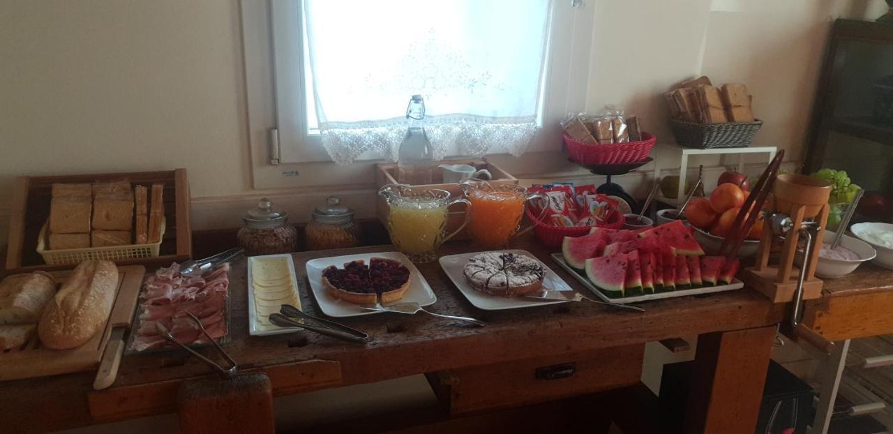 Ai Frutti Di Una Volta Room&Breakfast แฟร์รารา ภายนอก รูปภาพ
