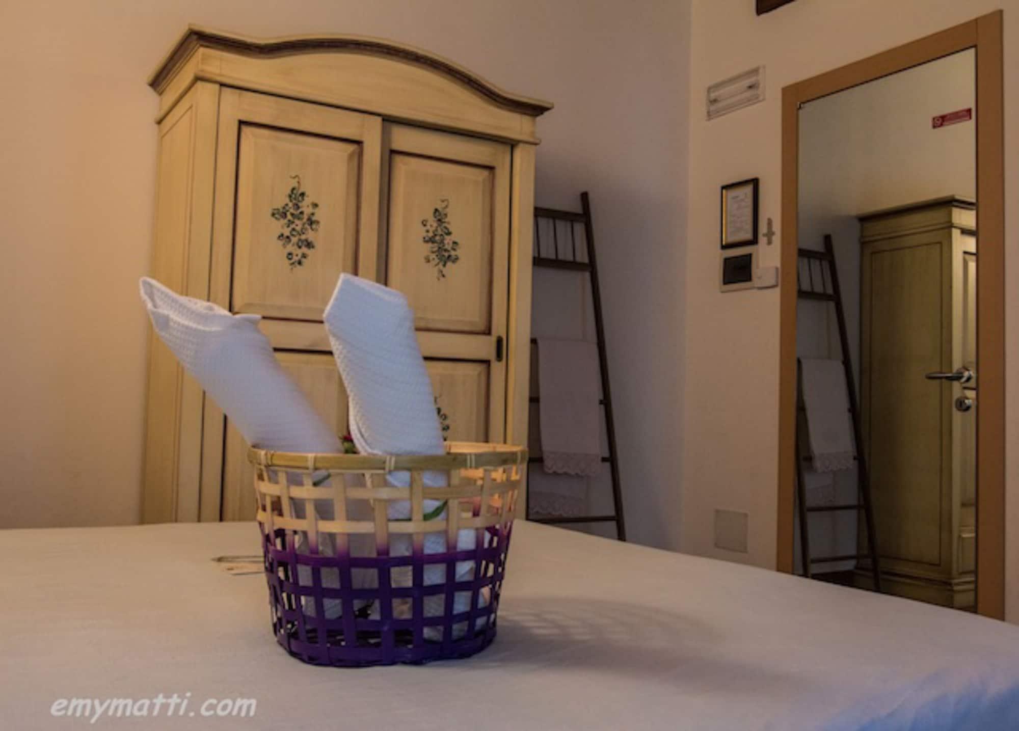Ai Frutti Di Una Volta Room&Breakfast แฟร์รารา ภายนอก รูปภาพ
