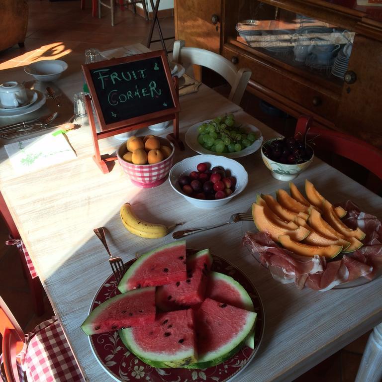 Ai Frutti Di Una Volta Room&Breakfast แฟร์รารา ภายนอก รูปภาพ
